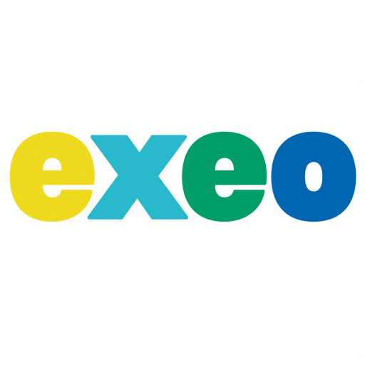 exeo Logo – Physiotherapie und Trainingstherapie Erlangen