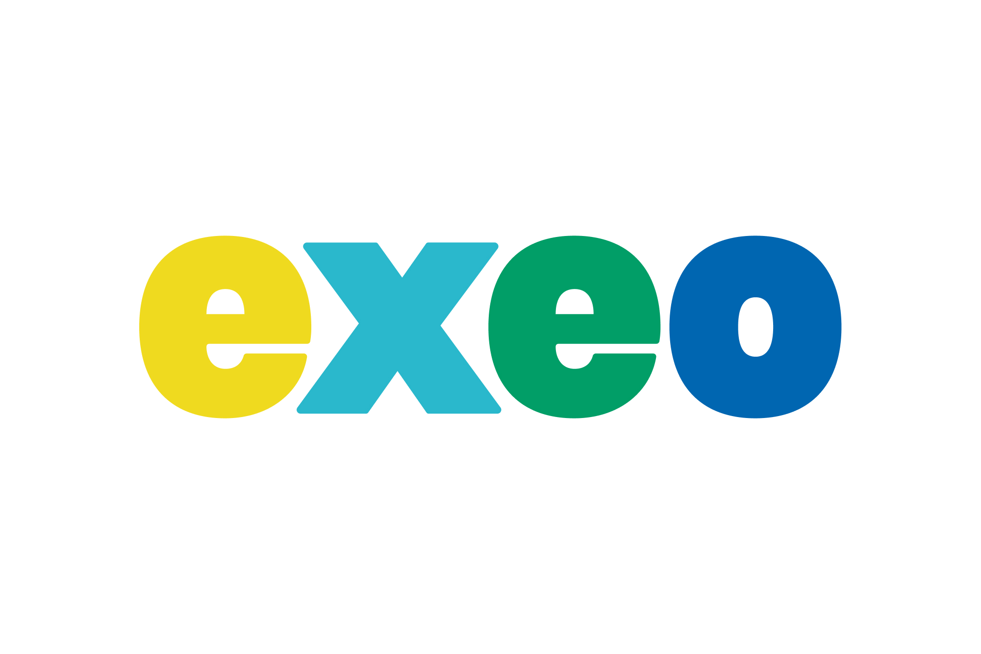 exeo Logo breit – Physiotherapie und Trainingstherapie Erlangen